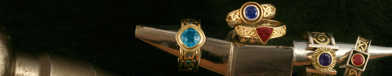 Unique Engagement Rings