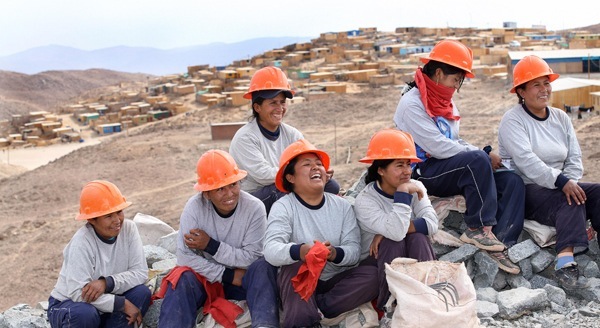 fairtrade gold miners