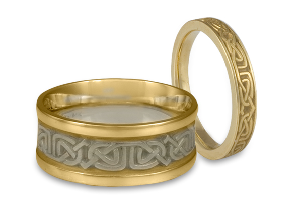 matching wedding bands