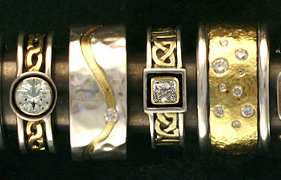 mens engagement rings