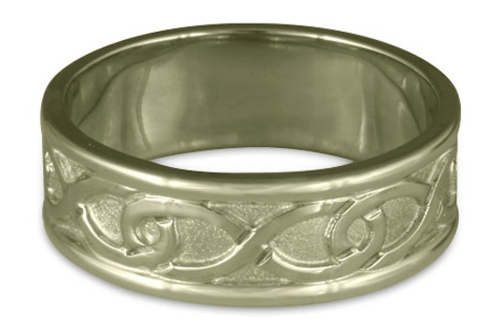 handmade wedding bands for men