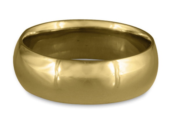 simple wedding bands