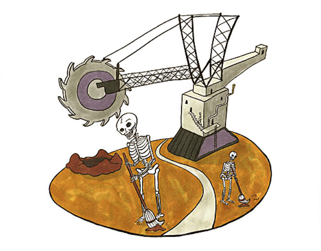 Gold mining can be highly destructive — however, it doesn't have to be.