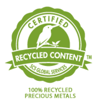 Recycled gold will not help the environment, despite implications of some who promote it.